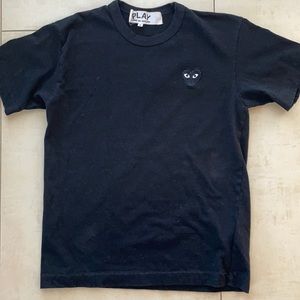 *Authentic * Comme des Garcon tshirt